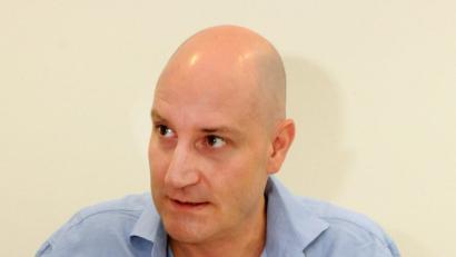 Bild: Stephan Huber
21 Seiten umfasst die Verfassungsbeschwerde von Elmar Widder. Der Schriftverkehr zu der Auseinandersetzung um die eine möglicherweise nicht gezählte Stimme füllt schon einen dicken Aktenordner.