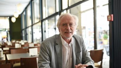 Bild: Henning Kaiser/dpa
Der Schauspieler Joachim H. Luger verlässt die "Lindenstraße".