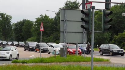 Bild: Bühner
Einpendler prägen immer mehr den Weidener Arbeitsmarkt