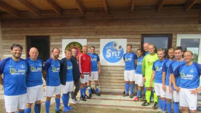 Bild: mr
Das Team Sylt hat in dieser Saison viel vor.