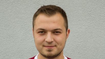 Bild: exb
Oliver Raschke vom SC Germania Amberg II.