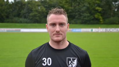 Bild: mr
Felix Peter spielt wieder für den 1. FC Schwarzenfeld.