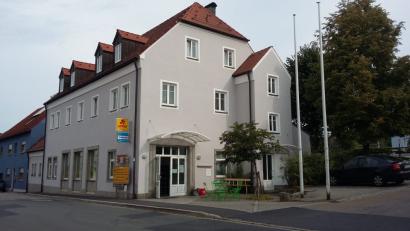 Bild: fla
Gerade an den heißen Tagen in diesem Sommer waren die Temperaturen im Inneren des "Gänsbürgerladens" viel zu hoch. Es laufen einfach zu viele Geräte.