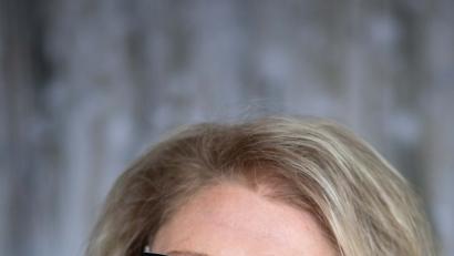 Bild: exb
Katharina Merther leitet die Grundschule Eslarn.