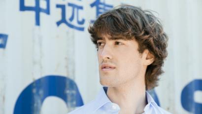 Bild: Maria Siebenhaar
Pianist Alexander Maria Wagner ist am 2. Oktober in Neunburg zu hören.