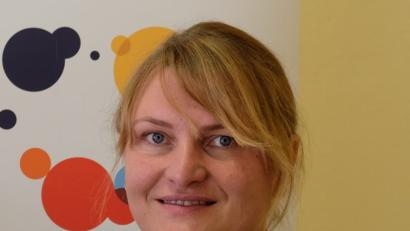 Bild: do
Geschäftsführerin Angelika Denk: „Bei den VHS-Kursen kommen sich die Teilnehmer/innen auch menschlich näher“.