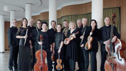 Bild: exb
Das "Arte Ensemble" gastiert am Sonntag, 30. September, beim 30. Rathauskonzert in Vohenstrauß.