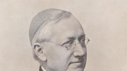 Bild: awo
1858 wurde Dr. Ignatius von Senestrey von Papst Pius IX. zum Bischof von Regensburg ernannt. 48 Jahre stand der umstrittene, aber einflussreiche Oberpfälzer an der Spitze des Bistums.