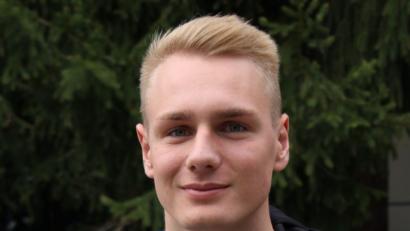 Bild: dl
Nick Ruß.