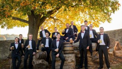 Bild: exb/Simon Kellerer
Das Renner-Ensemble tritt am 30. September in der Spitalkirche auf.