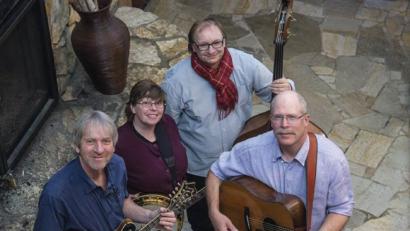 Bild: exb
Die John-Lowell-Band.
