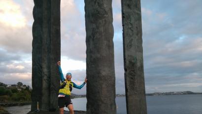 Bild: exb
Thomas Hölzl hat allen Grund, stolz zu sein.