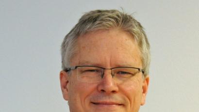 Bild: exb
Markus Nitsch, Chef der Agentur für Arbeit.