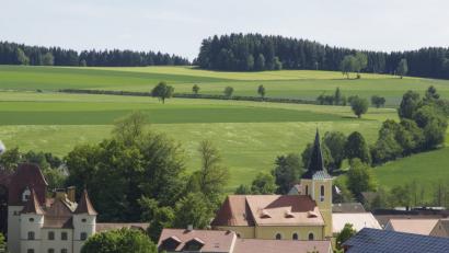 Bild: Stefan Gruber
St. Jakobus in Wildenreuth.