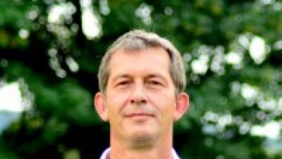 Bild: exb
Silvio Steudel ist neuer Trainer der Fußball-Frauen des SV Neusorg in der Landesliga Nord.