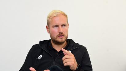 Bild: Petra Hartl
Johannes Ederer ist DFB-Stützpunktkoordinator in Ostbayern.