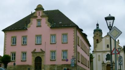 Bild: rn
Im nächsten Jahr wird in das denkmalgeschützte Gebäude wieder Leben einkehren