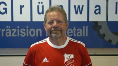 Bild: otr
Jiri Vicha vom Bundesligisten Staffelstein künftig im Dress des SC Luhe-Wildenau.