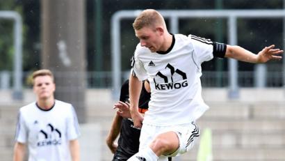 Bild: Büttner, Gerhard
Auch Florian Rupprecht traf zuletzt beim 6:0 im Derby gegen Pfreimd. Am Freitag wollen er und seine Kollegen auf Kareths Höhen nachlegen.