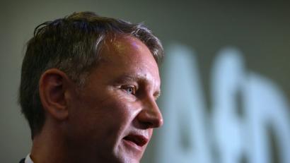 Bild: Karl-Josef Hildenbrand
Björn Höcke.