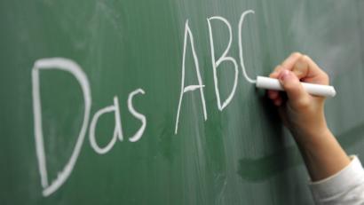Bild: exb
Für 35 Erstklässer beginnt am Dienstag an der Flosser Schule ein neuer Lebensabschnitt.