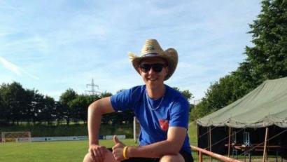 Bild: exb
Patrick Singerer.