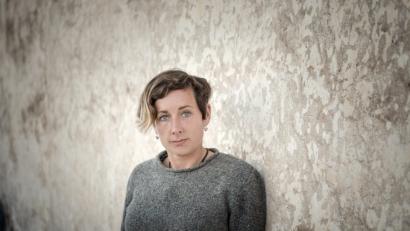 Bild: Peter von Felbert/Luchterhand-Verlag
Juli Zeh hat einen Roman über die Rolle von jungen Vätern geschrieben. "Neujahr" erscheint am 10. September im Luchterhand-Verlag.