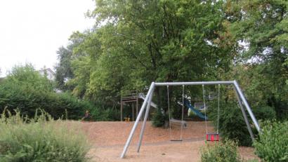 Bild: koa
Das sieht eher nach Tristesse und weniger nach Spielplatz aus.