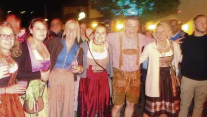 Bild: wrm
Kirwa auf der "Schwaner".