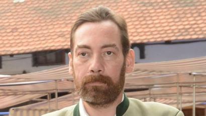 Bild: bey
Franz-Georg Döpper von Hirschberg.