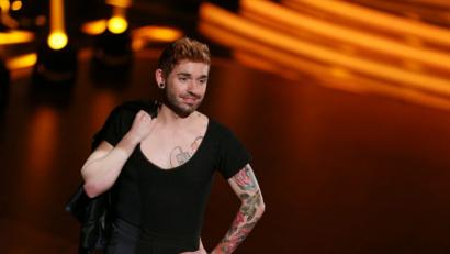 Bild: Rolf Vennenbernd/dpa
Daniel Küblböck.