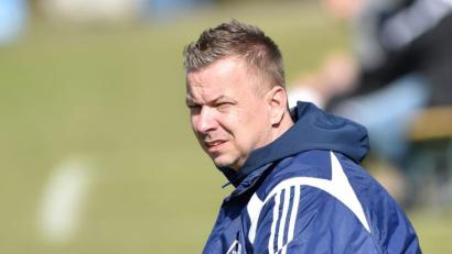 Bild: A. Schwarzmeier
Markus Hofbauer, Sportlicher Leiter beim SV Etzenricht.