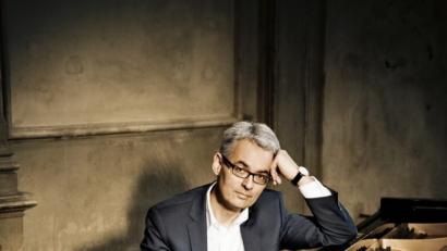 Bild: Irène Zandel
Markus Becker, Mitglied des wissenschaftlichen Beirats der Max-Reger-Tage.