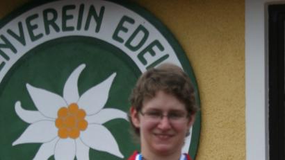 Bild: njn
Kerstin Schmidt ist bei der Schützen-Weltmeisterschaft im Deutschen Kader in Korea mit dabei