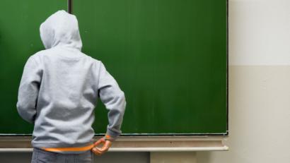 Bild: Julian Stratenschulte/dpa
Deutschland holt bei der Bildung auf. Ärmere Kinder sind aber weiter im Nachteil.