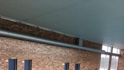 Bild: sei
Über 20 Frauen und Männer trainieren ab Ende September wieder jeden Mittwoch im Hallenbad in Weiherhammer unter Anleitung von Carola Brust und Dorothea Jelen beim VdK-Rehasport.