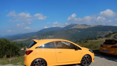 Bild: Michael Ascherl
Opel Corsa GSI