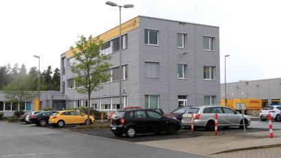 Bild: Gerhard Götz
Die Philatelie im Gewerbegebiet Weiden-West wird weiterhin die Versandstelle für Silbermünzen beherbergen. Das ist das erfreuliche Ergebnis von jahrelangen Verhandlungen.