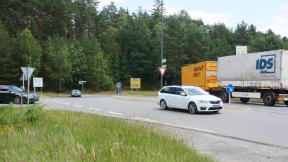 Bild: gsb
40 Meter hohe Gebäude statt Wald? Im Finanzausschuss wird über die Wünsche aus der Wirtschaft kontrovers diskutiert.