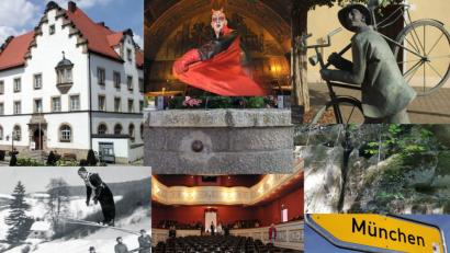 Wie gut kennst du die Region Amberg-Sulzbach?