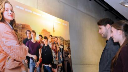 Bild: Stephan Huber
„Das schönste Mädchen der Welt“ gibt es ab jetzt auch im Cineplex Amberg zu bestaunen.