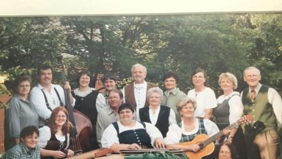 Bild: ads
Die Leidenschaft für Musik verbindet die Mitglieder des Zitherklubs.