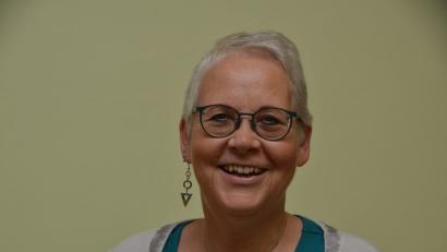 Bild: dob
Ulrike Kießling, Vertrauensfrau im evangelischen Kirchenvorstand.