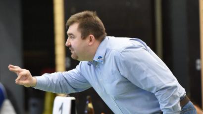 Bild: A. Schwarzmeier
Roman Lang ist auch in der kommenden Bayernliga-Saison Trainer und Abteilungsleiter bei den Hamm Baskets Weiden.