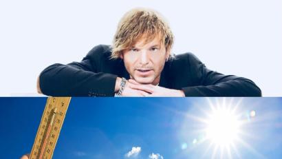 Bild: anm
Das OWetter mit Andy Neumaier.