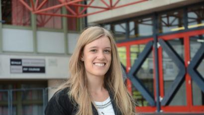 Bild: Gabi Schönberger
Kathrin Miller ist die neue Schulpsychologin am Elly-Heuss-Gymnasium Weiden.