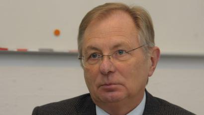 Bild: Petra Hartl
Werner Schieder ein 70er.