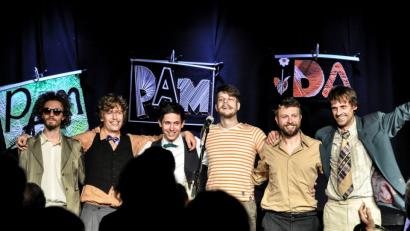 Bild: exb
Pam Pam Ida spielt am Freitag, 5. Oktober, in Kastl.