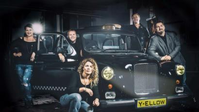 Bild: mor
"Yellow Cab", die Band um Steffi Denk, gibt am 2. November ihr Debüt in Grafenwöhr.