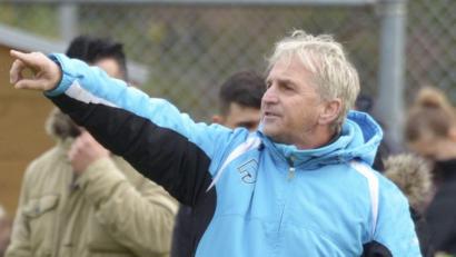 Bild: Ziegler
Harald Luft übernimmt beim SV Sorghof.
